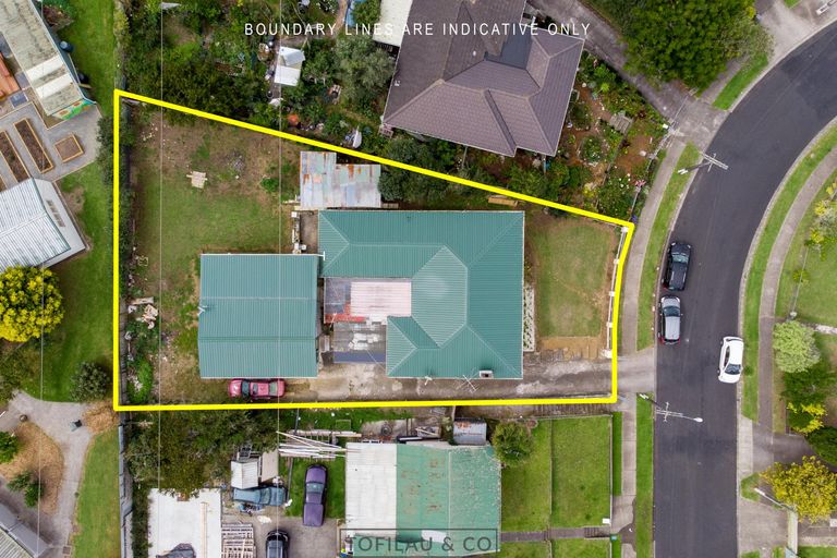 Photo of property in 92 Fisher Crescent, Otara, Auckland, 2023
