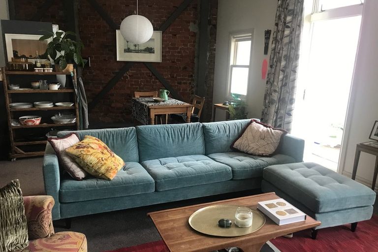 Photo of property in Columbia Apartments, 9/32 Cuba Street, Te Aro, Wellington, 6011