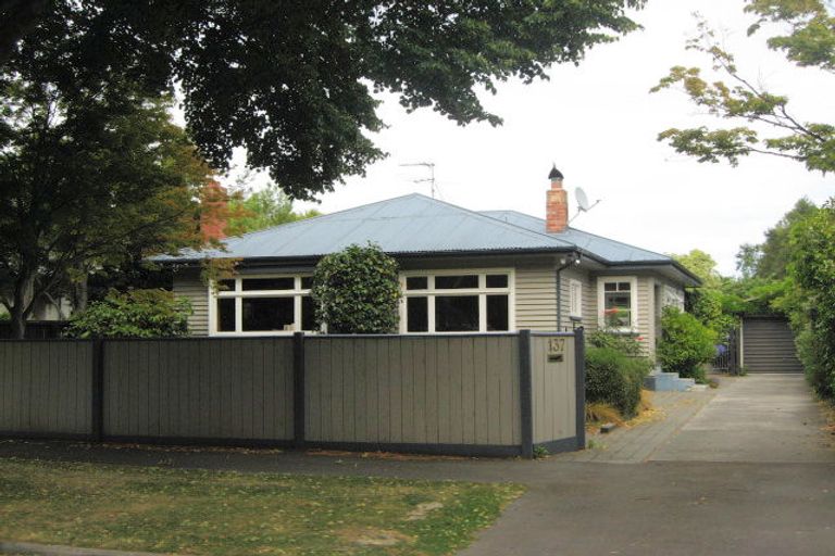 Photo of property in 137 Mersey Street, St Albans, Christchurch, 8014