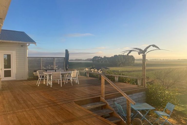 Photo of property in 1084 Lake Ferry Road, Dyerville, Martinborough, 5781