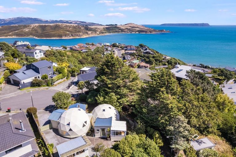 Photo of property in 14 Tremaine Place, Camborne, Porirua, 5026