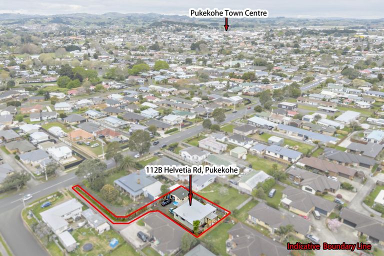 Photo of property in 112b Helvetia Road, Pukekohe, 2120