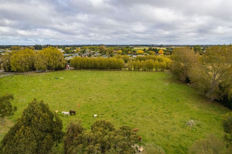 Photo of property in 1412 Leeston Road, Doyleston, 7682