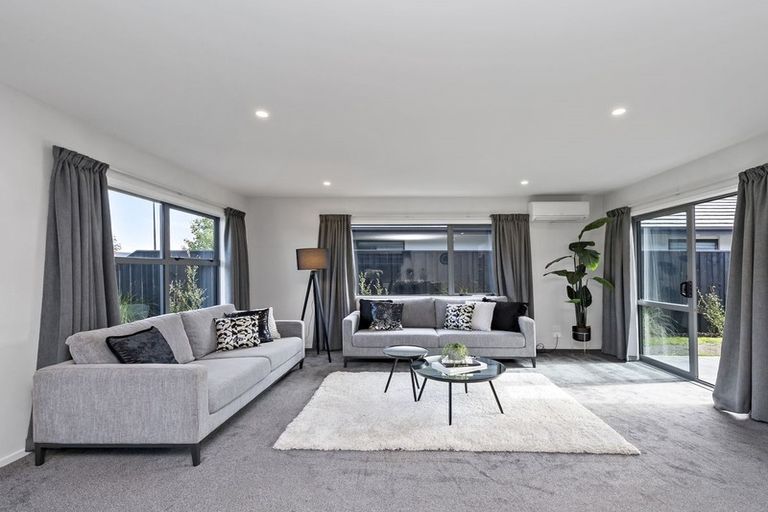 Photo of property in 55 Charlbury Drive, Rolleston, 7615