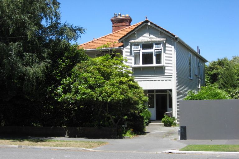 Photo of property in 42 Rugby Street, Merivale, Christchurch, 8014