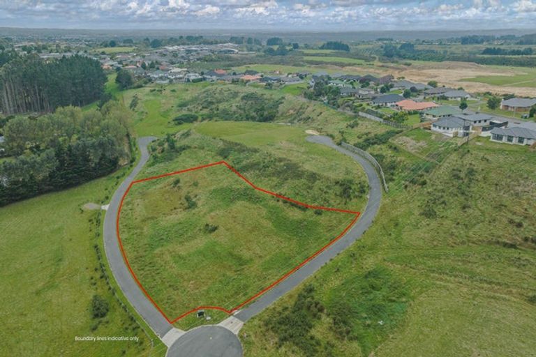 Photo of property in 23 Tuscany Way, Fitzherbert, 4410