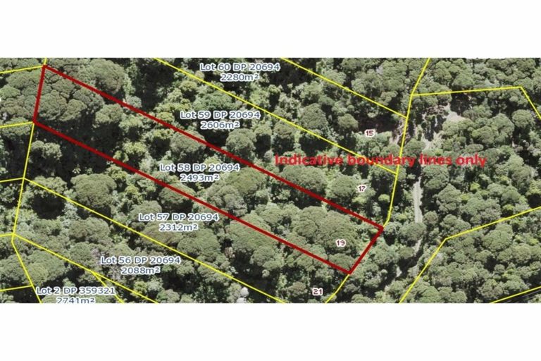 Photo of property in 19 Hayes Road, Henderson Valley, Auckland, 0612