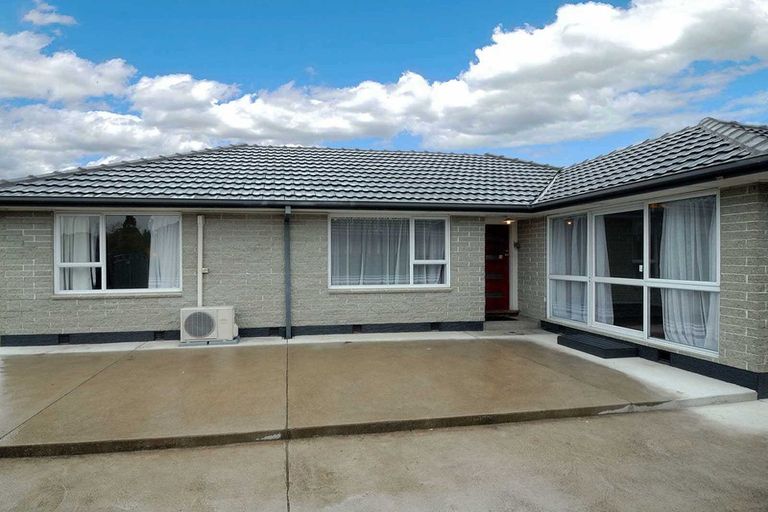 Photo of property in 17 Kirner Street, Burwood, Christchurch, 8083