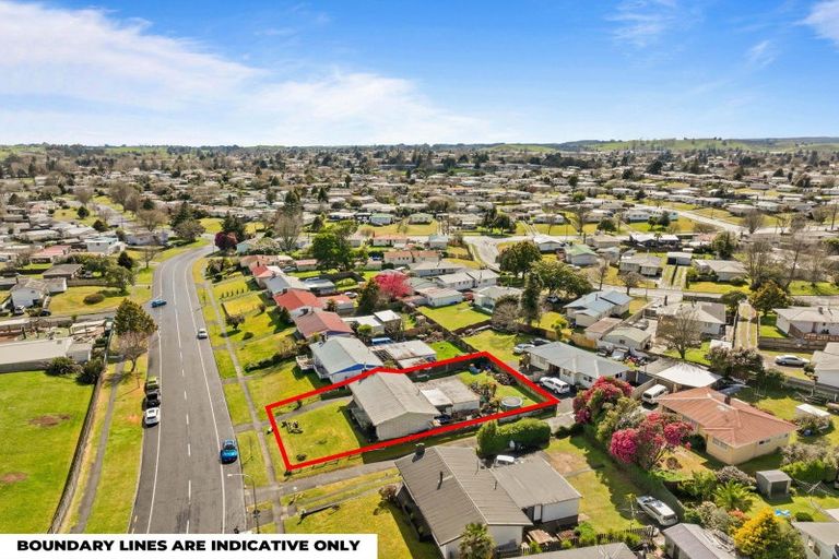 Photo of property in 17 Tainui Street, Tokoroa, 3420