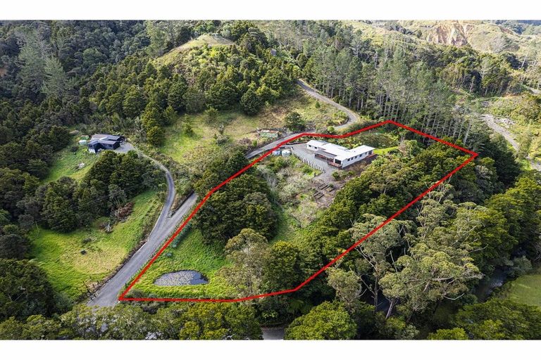 Photo of property in 45 Wood Road, Maungatapere, Whangarei, 0179