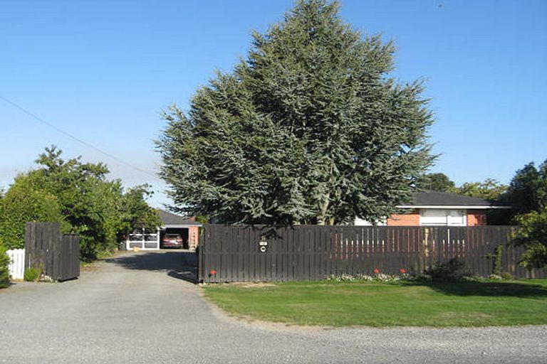 Photo of property in 24 Holmes Street, Darfield, 7510