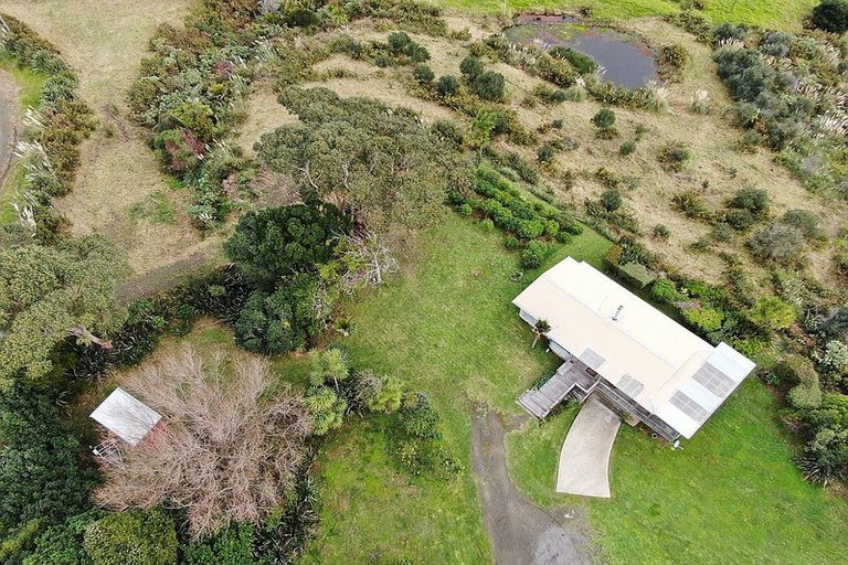 Photo of property in 153 Waione Road, Opononi, Kaikohe, 0473