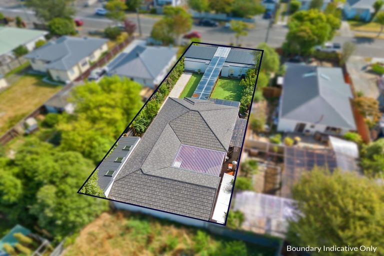 Photo of property in 158 North Avon Road, Richmond, Christchurch, 8013