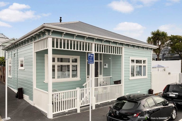 Photo of property in 4 Millward Street, Newtown, Wellington, 6021