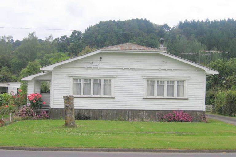 Photo of property in 100 Taupo Road, Taumarunui, 3920