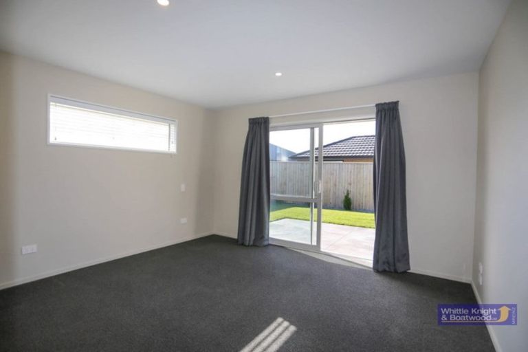 Photo of property in 6 Petunia Drive, Wigram, Christchurch, 8025