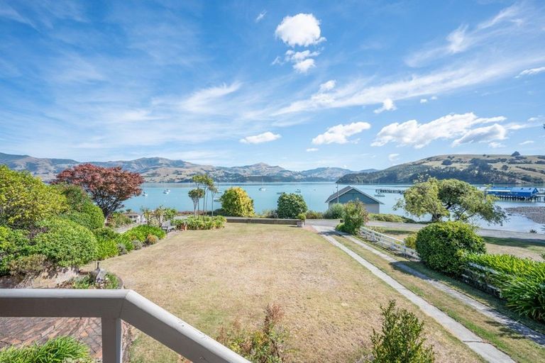 Photo of property in 109 Beach Road, Akaroa, 7520