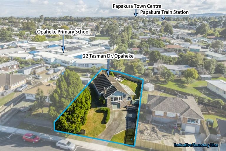 Photo of property in 22 Tasman Drive, Opaheke, Papakura, 2113
