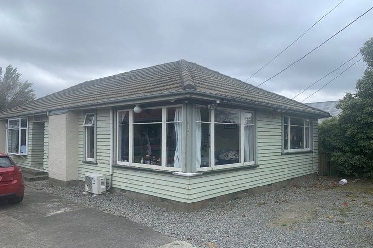 Photo of property in 111 Suva Street, Upper Riccarton, Christchurch, 8041
