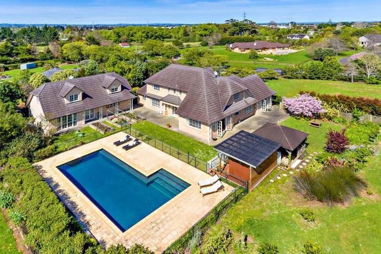 Photo of property in 3 Aunceston Rise, Alfriston, Auckland, 2105