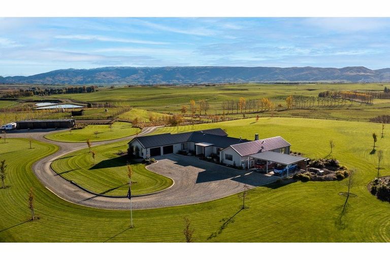Photo of property in 2864 Lauder-omakau Road, Lauder, Omakau, 9377