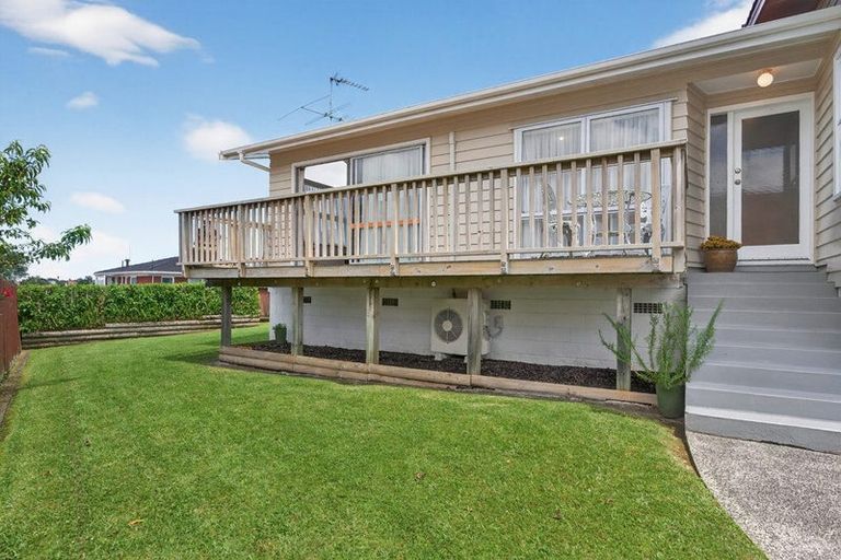Photo of property in 98 Eban Avenue, Hillcrest, Auckland, 0627