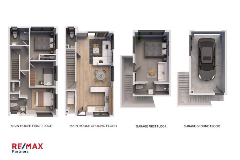 Photo of property in 63 Whare Kauri Road, Papakura, 2110