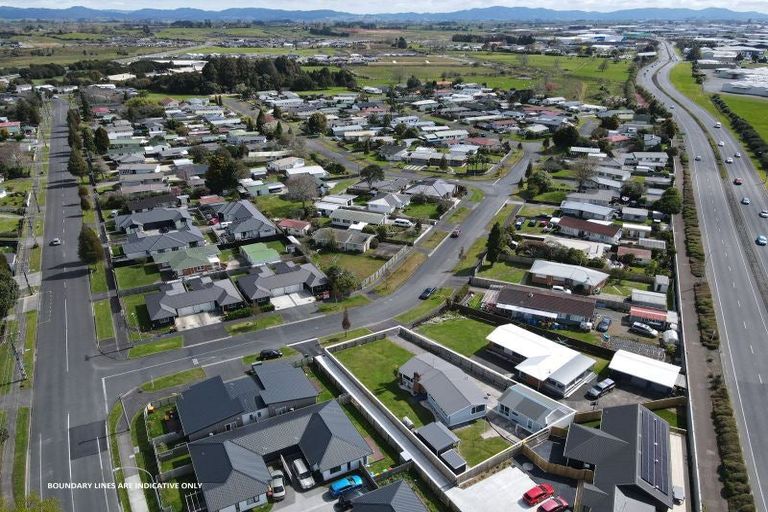 Photo of property in 6 Lugton Street, Nawton, Hamilton, 3200