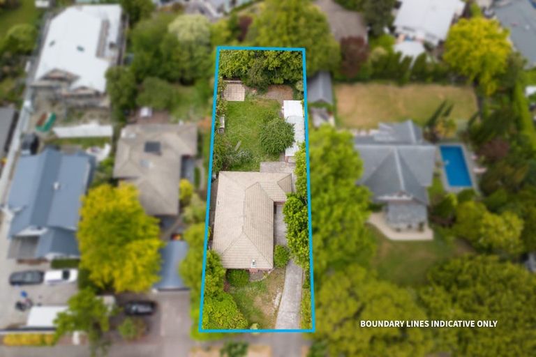 Photo of property in 502 Ilam Road, Bryndwr, Christchurch, 8052