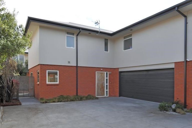 Photo of property in 21 Cadogan Street, Sydenham, Christchurch, 8023