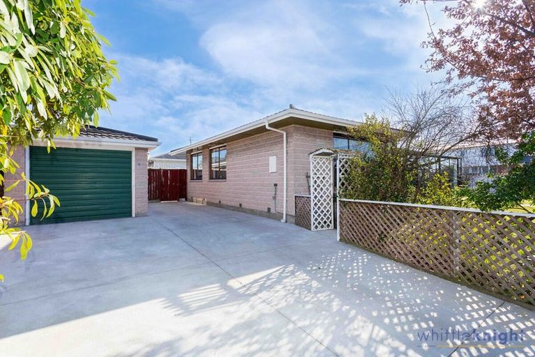 Photo of property in 25 Parker Street, Hornby, Christchurch, 8042