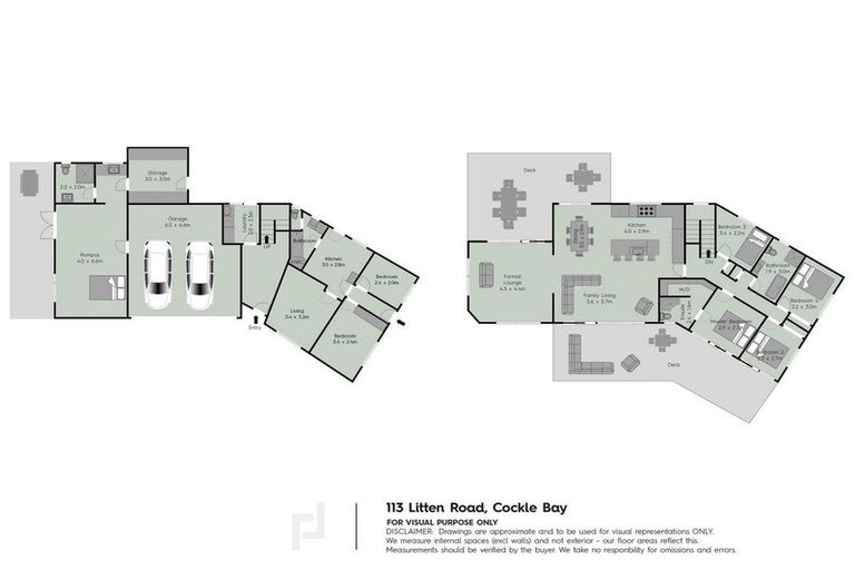 Photo of property in 113 Litten Road, Cockle Bay, Auckland, 2014