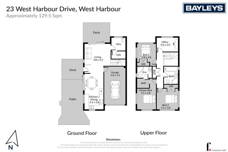 Photo of property in 23a West Harbour Drive, West Harbour, Auckland, 0618