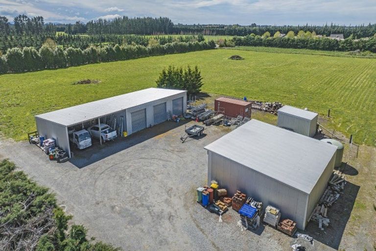 Photo of property in 558 Sandy Knolls Road, West Melton, Christchurch, 7675