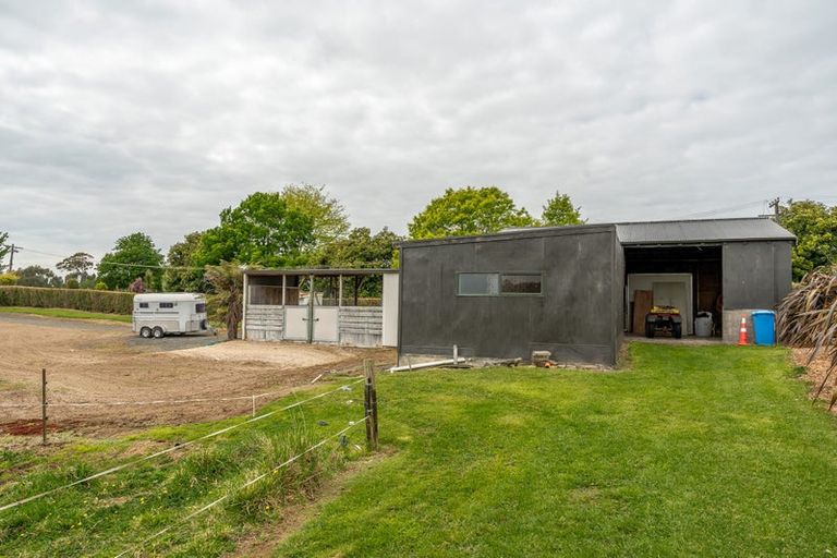 Photo of property in 21 Berkers Road, Ngahinapouri, Hamilton, 3290