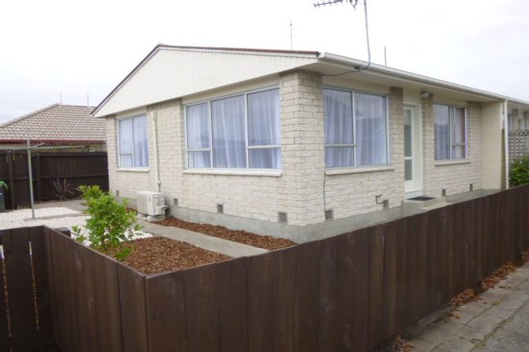 Photo of property in 1/153 Clarence Street, Riccarton, Christchurch, 8011