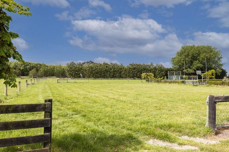 Photo of property in 118 Threlkelds Road, Ohoka, Kaiapoi, 7692