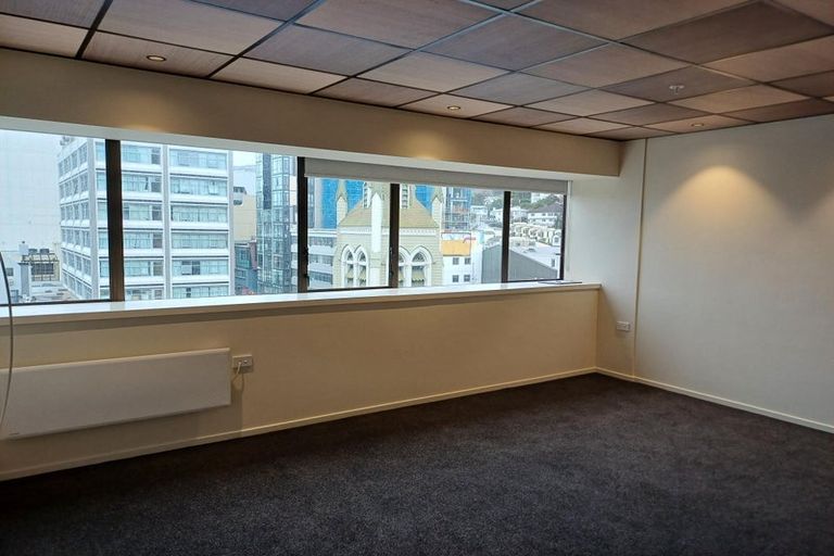 Photo of property in Te Kainga Te Aka, 203 Willis Street, Te Aro, Wellington, 6011