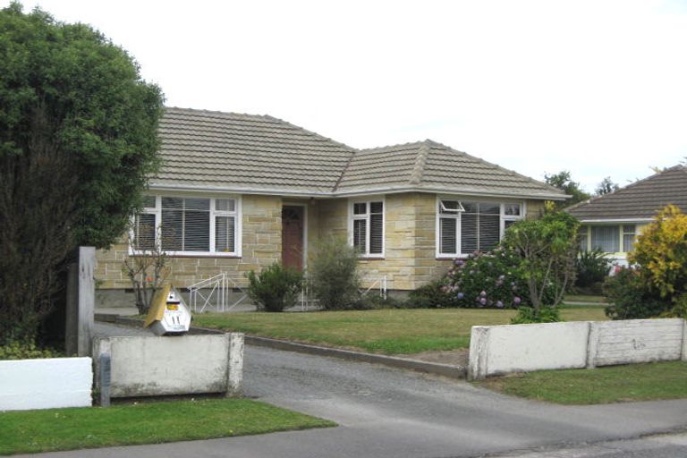 Photo of property in 11 Cedars Street, Hoon Hay, Christchurch, 8025