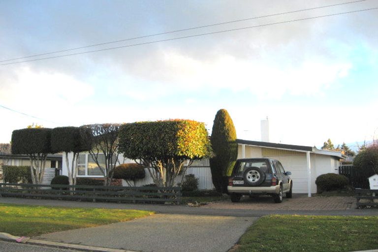 Photo of property in 64 Russell Street, Alexandra, 9320