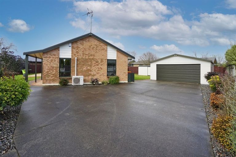 Photo of property in 15 Plymouth Place, Fairview Downs, Hamilton, 3214