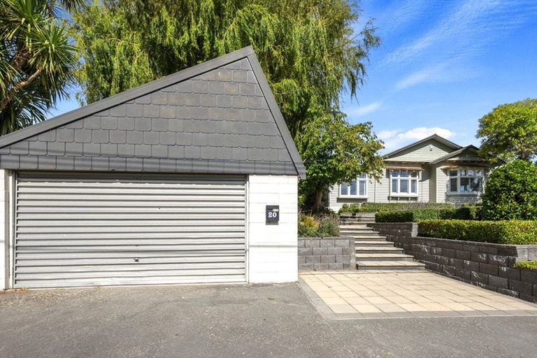 Photo of property in 20 Locarno Street, Opawa, Christchurch, 8023