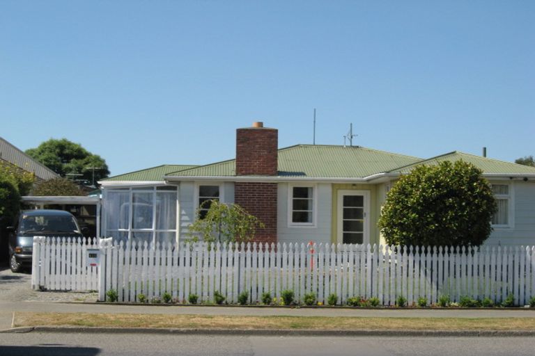 Photo of property in 410 Wairakei Road, Burnside, Christchurch, 8053