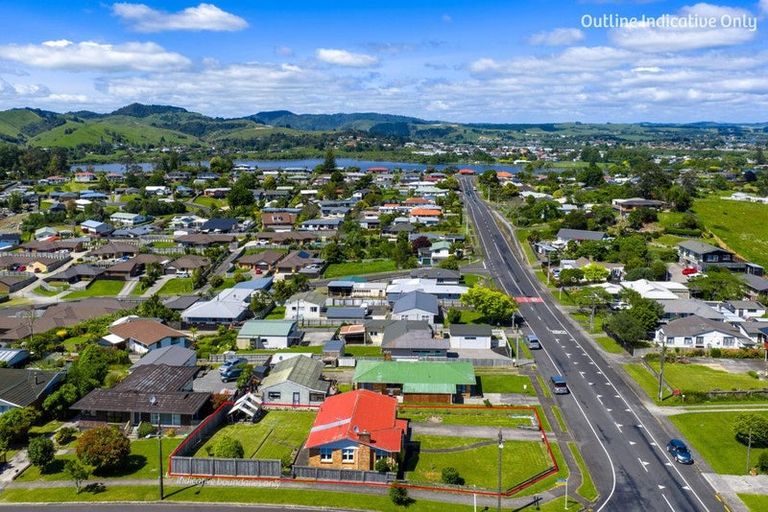 Photo of property in 46 Russell Road, Huntly, 3700