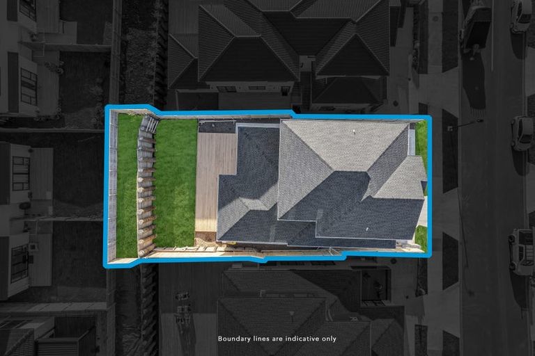 Photo of property in 40 Drumnaconagher Road, Flat Bush, Auckland, 2019