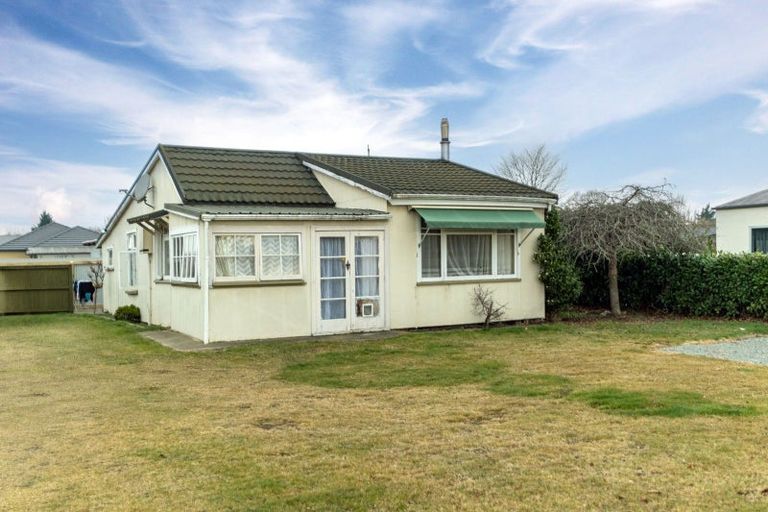 Photo of property in 225 Talbot Street, Geraldine, 7930