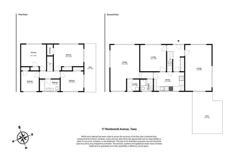 Photo of property in 17 Rembrandt Avenue, Tawa, Wellington, 5028