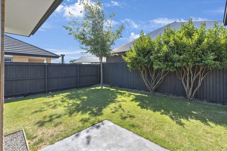 Photo of property in 32b Bradbury Avenue, Rolleston, 7614