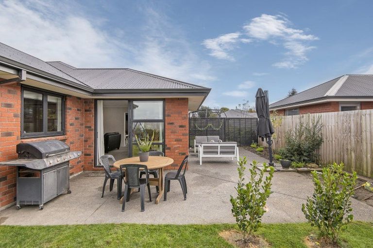Photo of property in 13 Walter Place, Kirwee, Darfield, 7571
