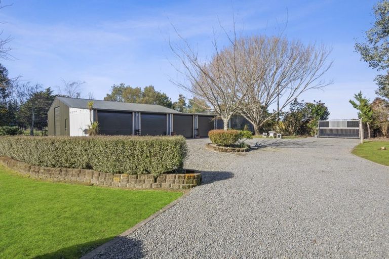 Photo of property in 71 Railway Road, Dalefield, Carterton, 5791